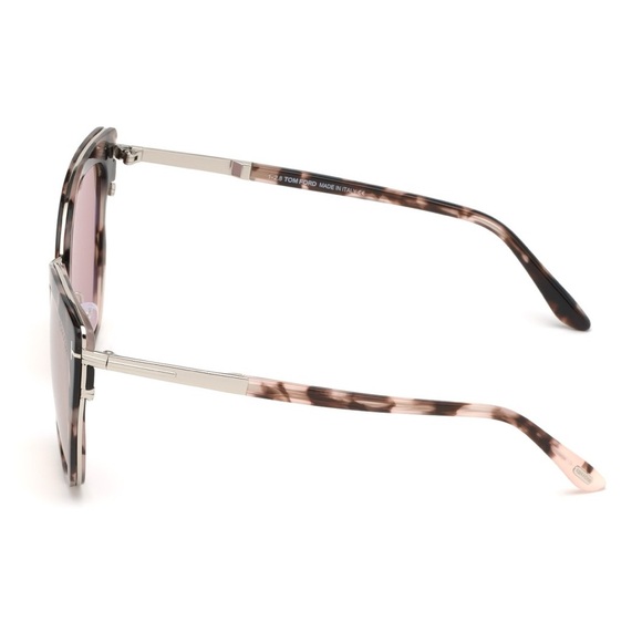 New! TOM FORD TF717 55G Simona Sunglasses, Authentic - Picture 7 of 8